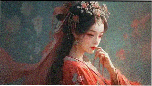 口碑对照灯箱画面